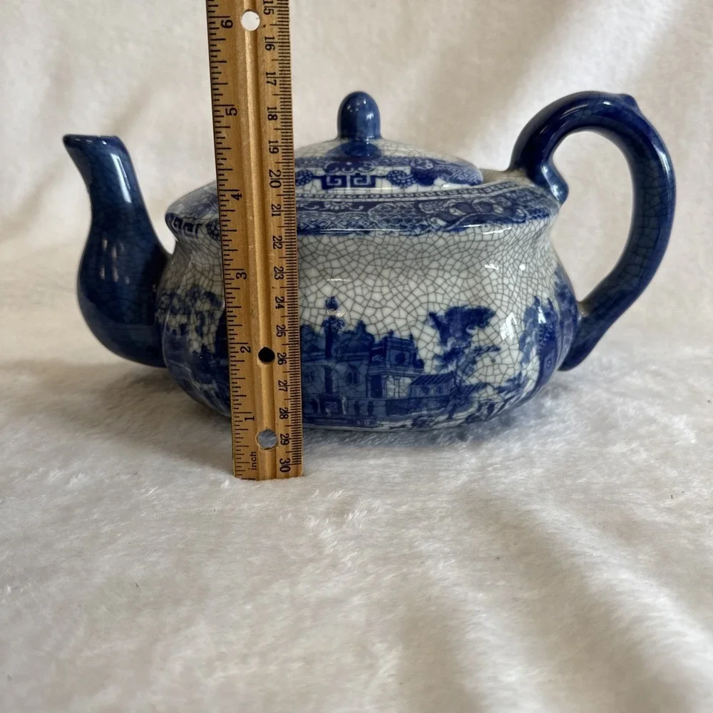 Dechang‎ Ceramics Factory Tea Kettle Please Read Description DISPLAY Only READ